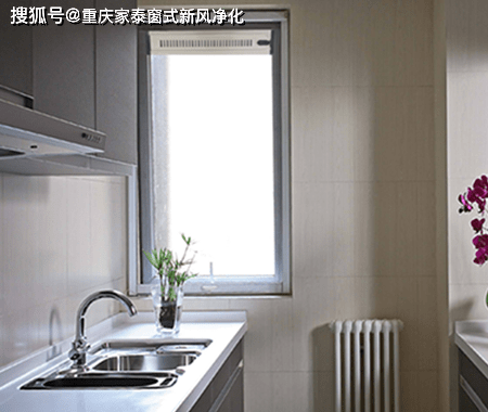 厨房自然通风器如何做到隔音和通风?