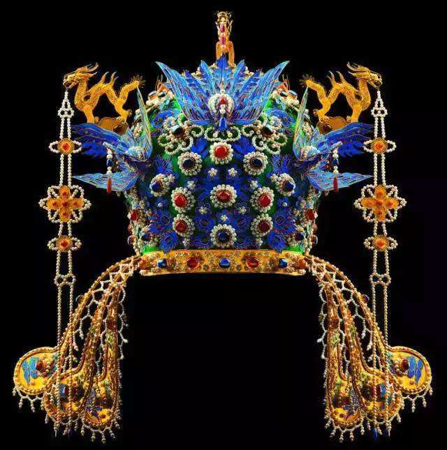 原创李勣墓中出土一顶三梁冠它保留到现在让我们看到唐朝真东西