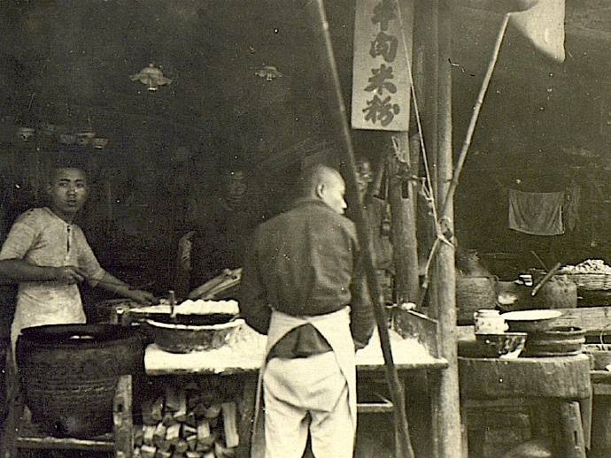 老照片:穿越到民国时期的武汉去