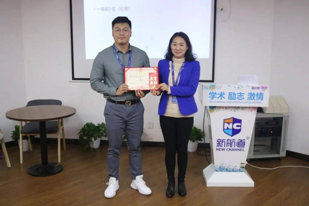 二等奖陶杨老师,张鹏飞老师三等奖李浩然老师,虞晓勉老师,周海岳老师