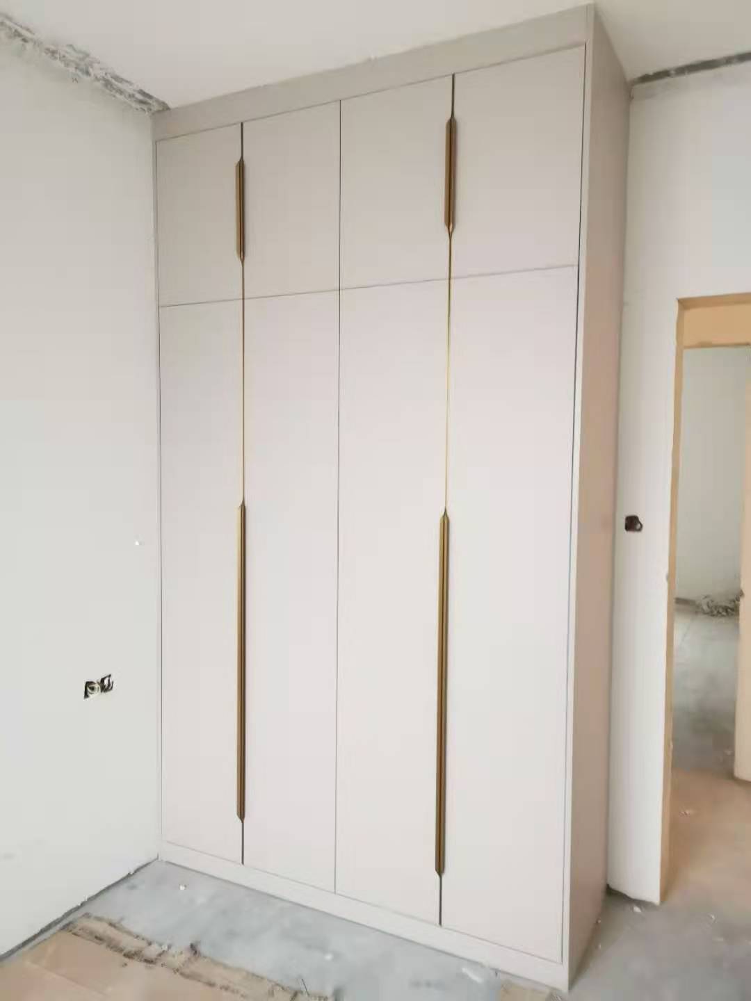 温州装饰公司不输定制家具的家用柜子效果图