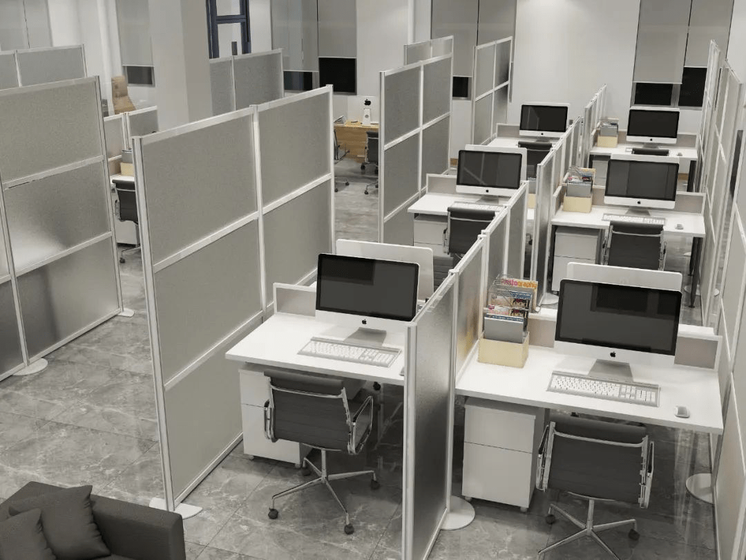 员工办公桌该如何选择?