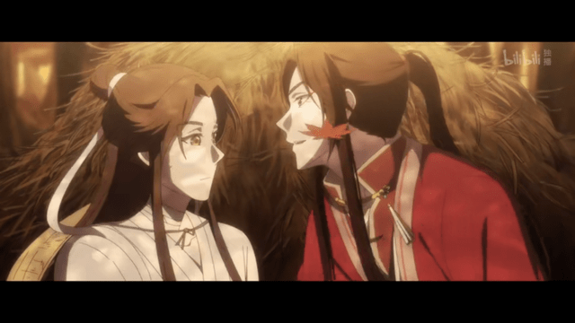 天官赐福第五话:本集全程高甜!fff团表示看不下去,客串剧组