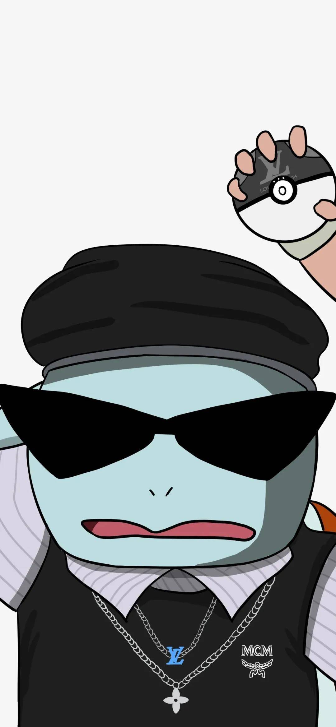 潮流头像壁纸潮图 2020年11月21日