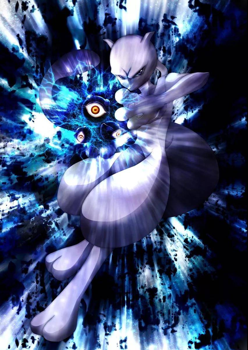 宝可梦一球超人小豪想收服超梦看超梦教他做人