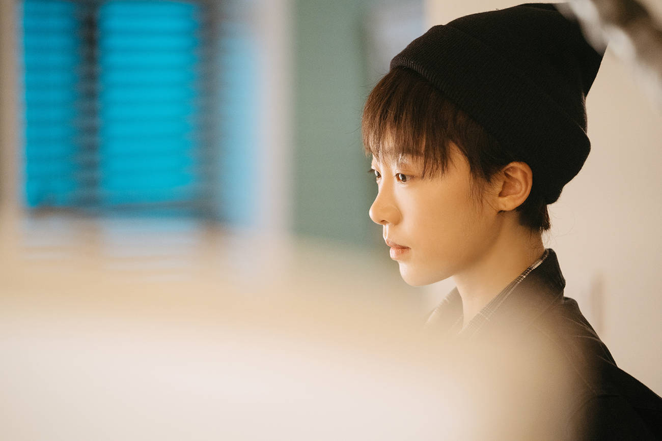 张月《演员请就位》短发造型亮眼 演技获赞得s卡晋级