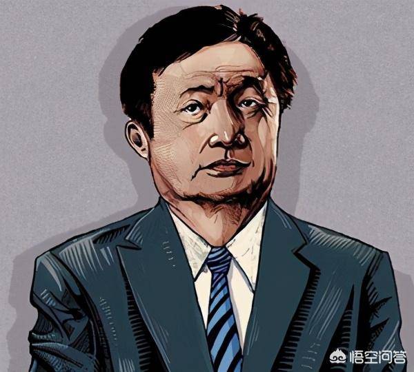 任正非创业的时候多大-华为背后大老板