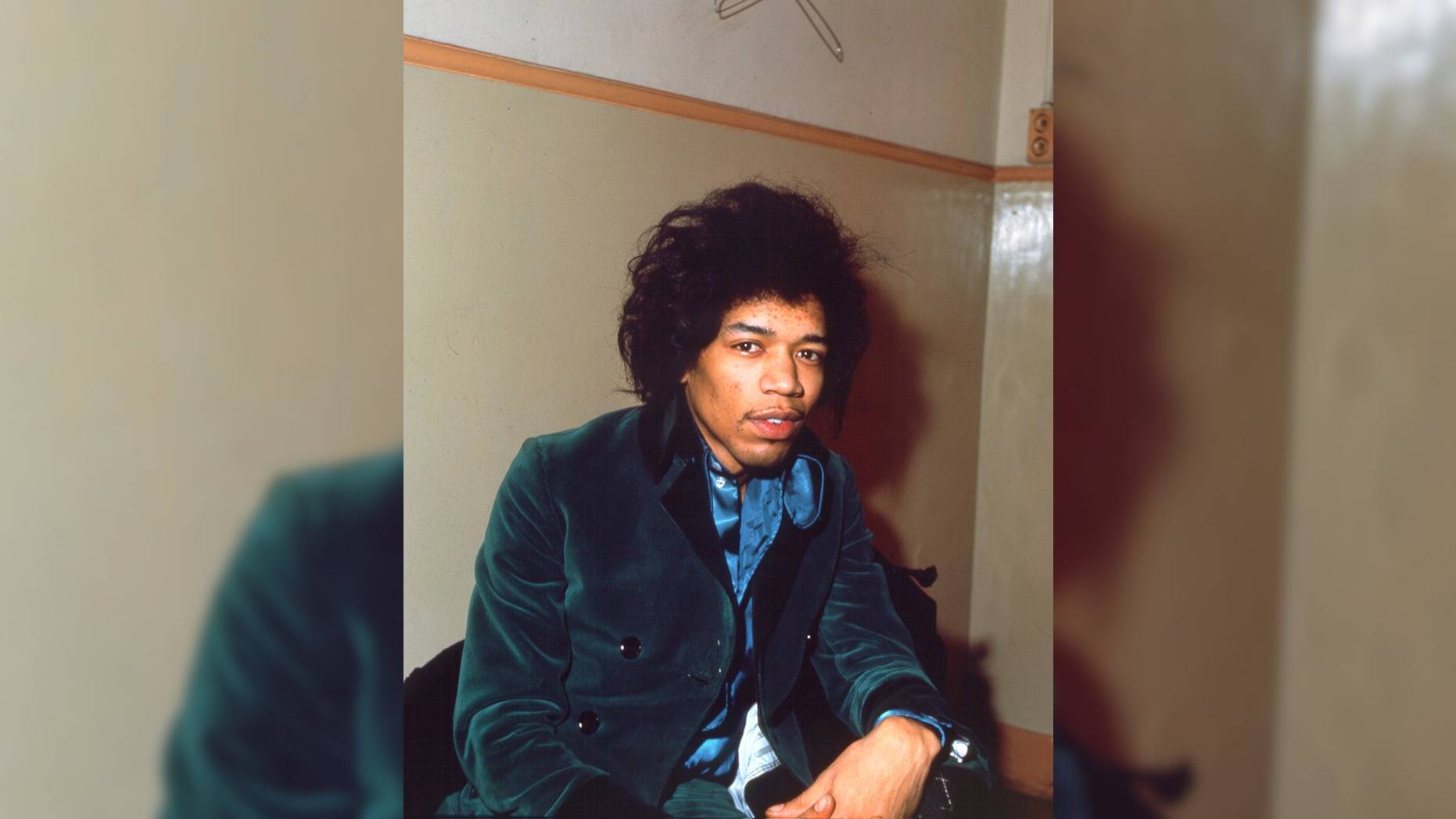 英作家菲利普·诺曼揭秘:吉米·亨德里克斯的死是可以避免的事故