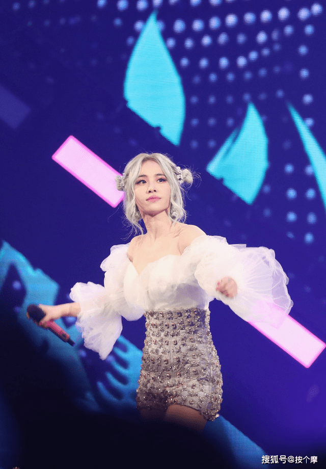 原创蔡依林40岁又怎样不必为年龄焦虑已从懵懂女孩磨炼成女王