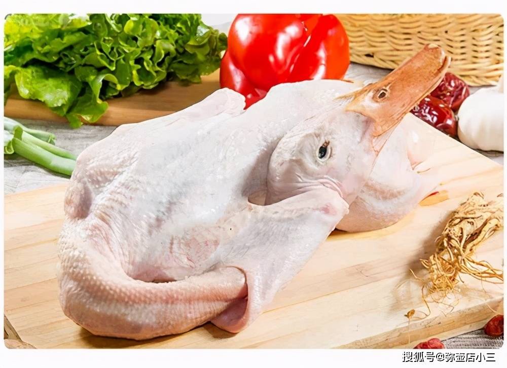 洞庭湖谷鸭火锅 | 鲜嫩可口,美味不油腻!_鸭子