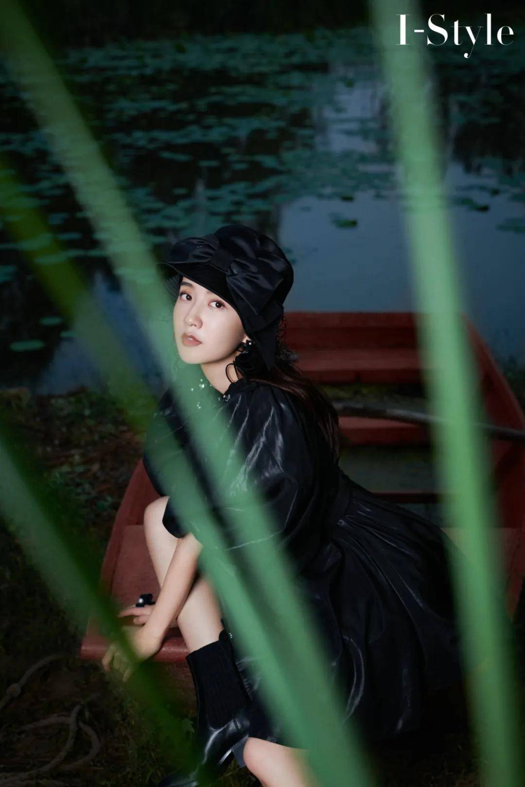 许龄月:元气少女的丛林探秘_手机搜狐网