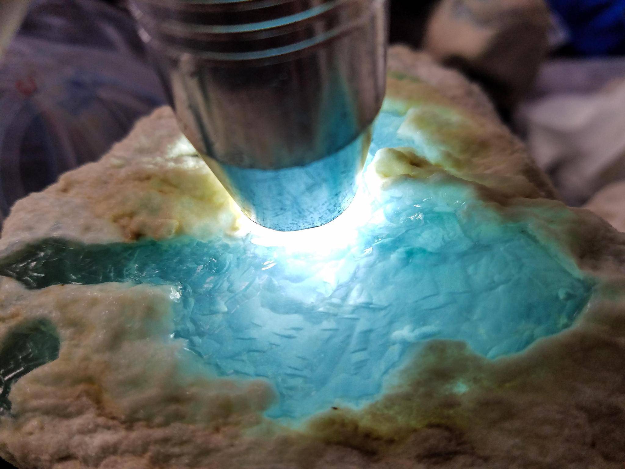 什么是玉原石_手机搜狐网