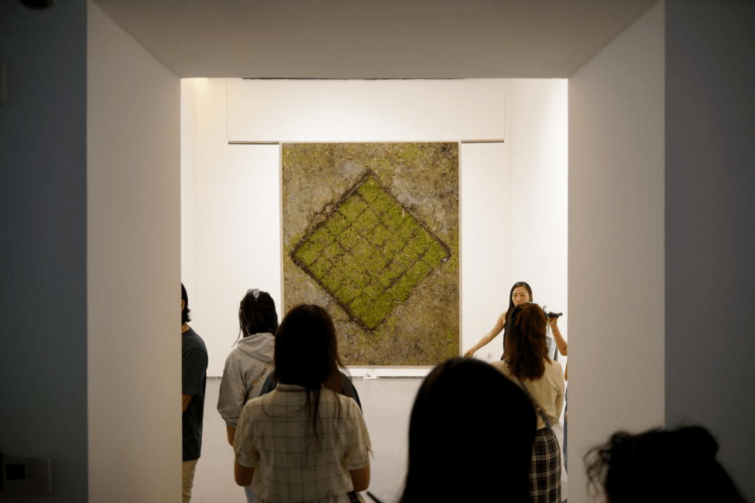 郭城 | 一个被恰当重塑的过往影像 | 6分41秒 | 2017进入到鸿坤美术馆