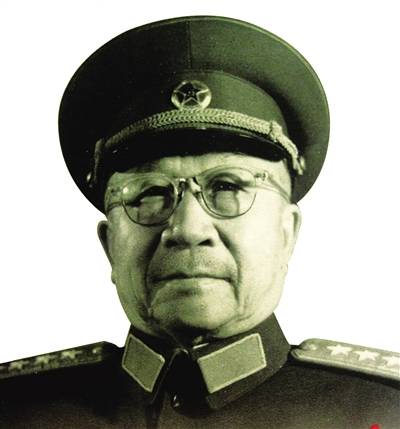 带着队伍参加革命的两位元帅,一位大将,分别都是谁?