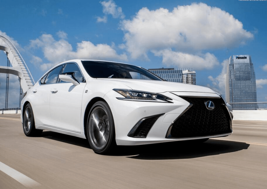 进口王保值王国人偏爱雷克萨斯es