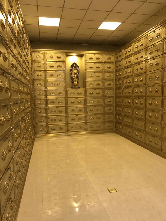 骨灰存放架销售过程中如何取得理想的效果?