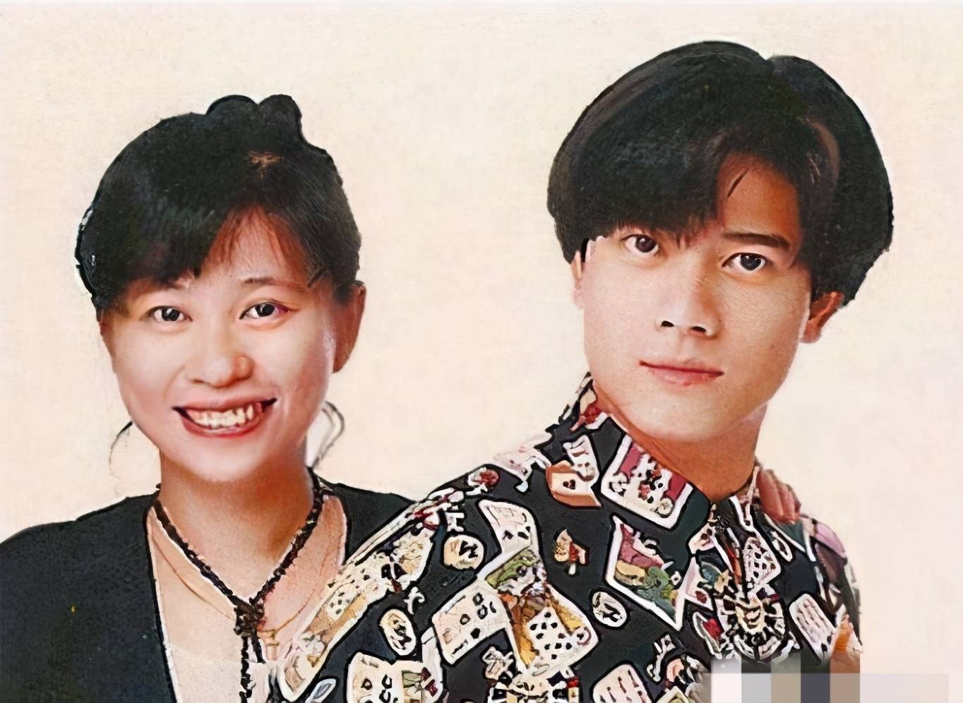 方媛无权干涉财政大权?郭富城将财产交给经纪人打理,多次传暧昧