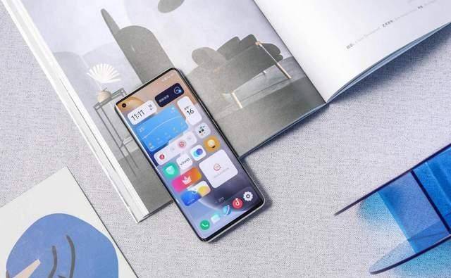 vivo新系統origin os發佈,全新界面,煥然一新