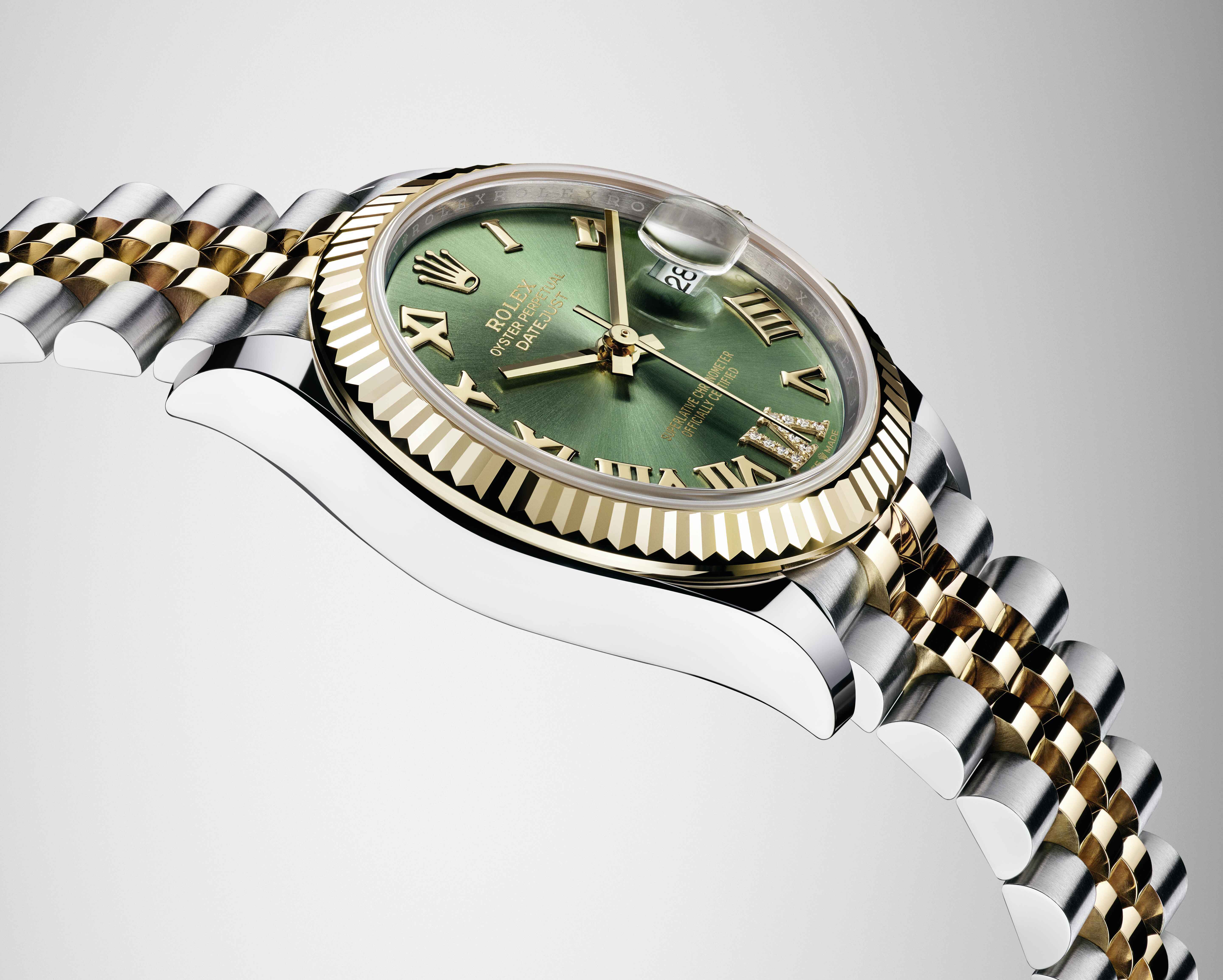 劳力士蚝式恒动日志型:经久不衰的典范