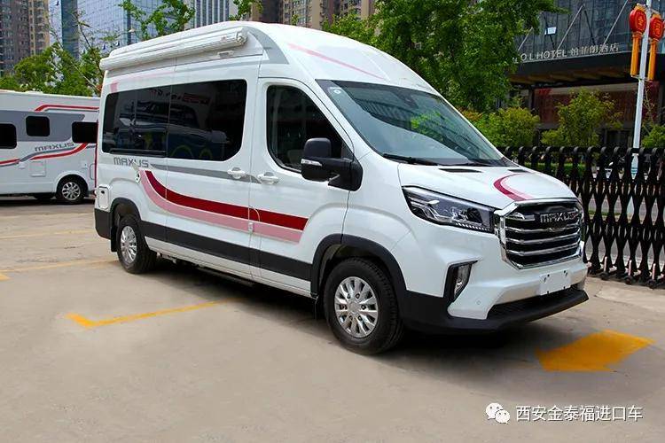 Maxus Rv90 给家装上轮子陪你去旅行!上汽MAXUS RV90 B型房车_搜狐汽车_搜狐网