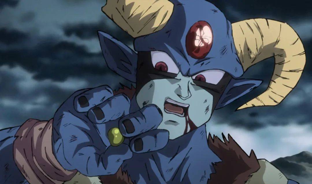 龙珠超,魔罗被打败以后,他会迎来怎样的下场?