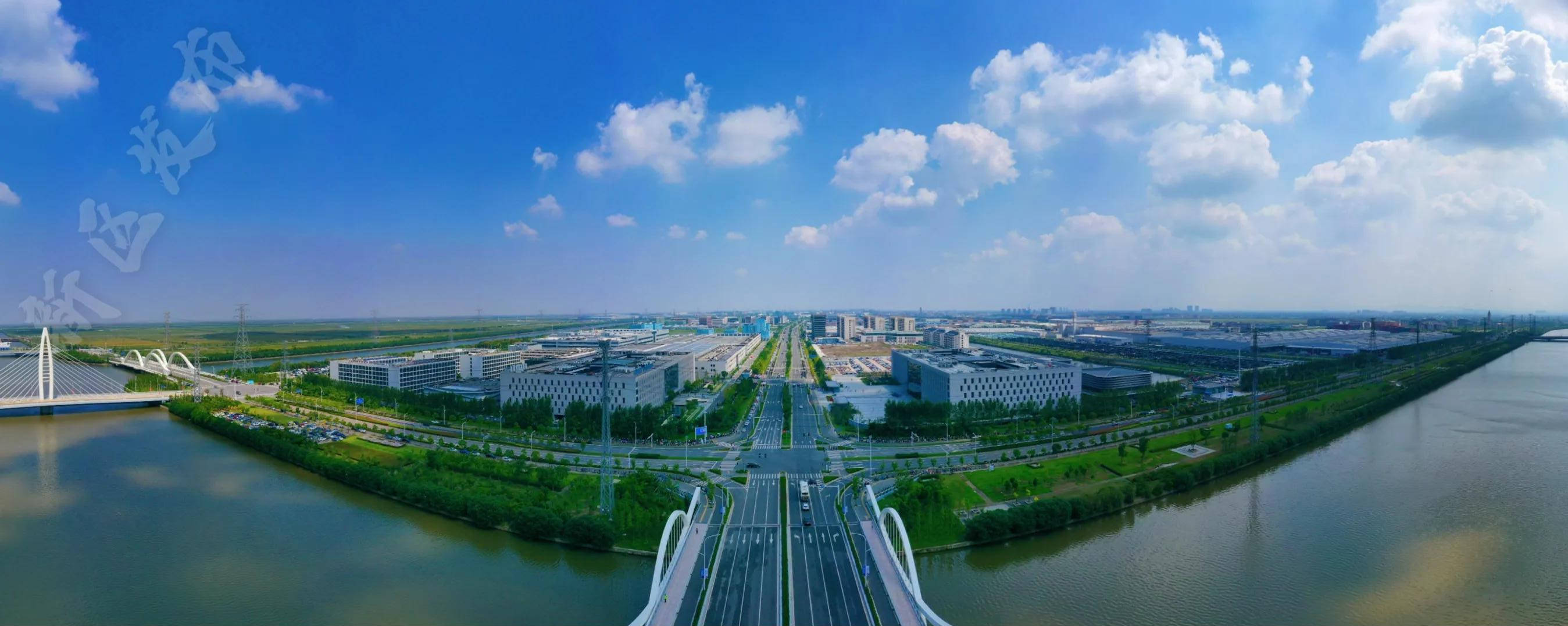 ▏杭州湾新区目前集聚了国内一线优质开发商:卓越,碧桂园,融创,港中旅