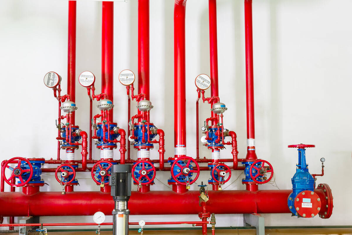 消防技术培训讲师.