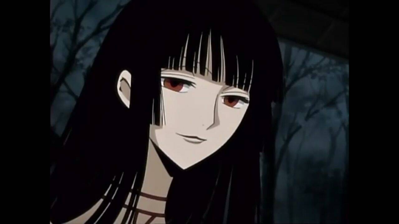 壹原侑子《四月一日灵异事件簿》本作中的主要人物,同样也曾出现在