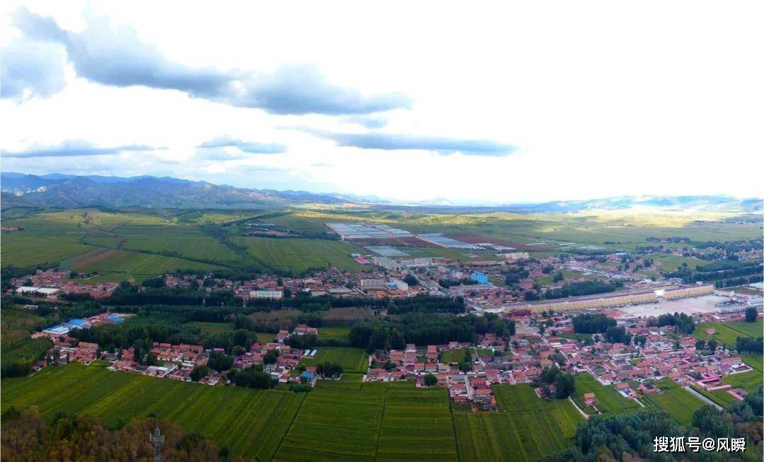 原创赤峰独一无二的八里罕味