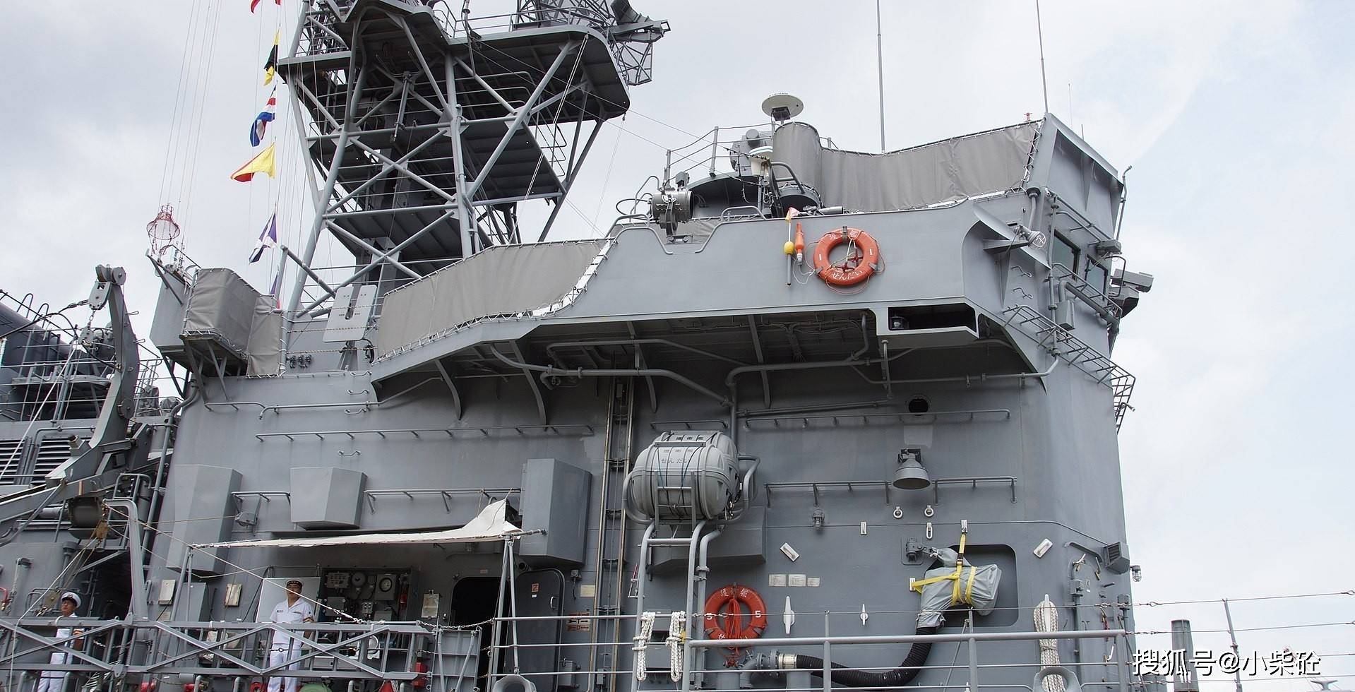 小国大装备阿武隈级护卫舰あぶくま型护卫舰