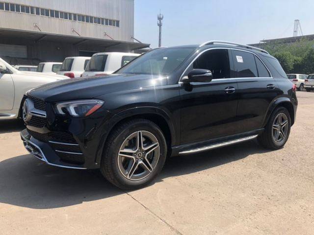 新款奔驰gle450加版旗舰suv津港酬宾惠