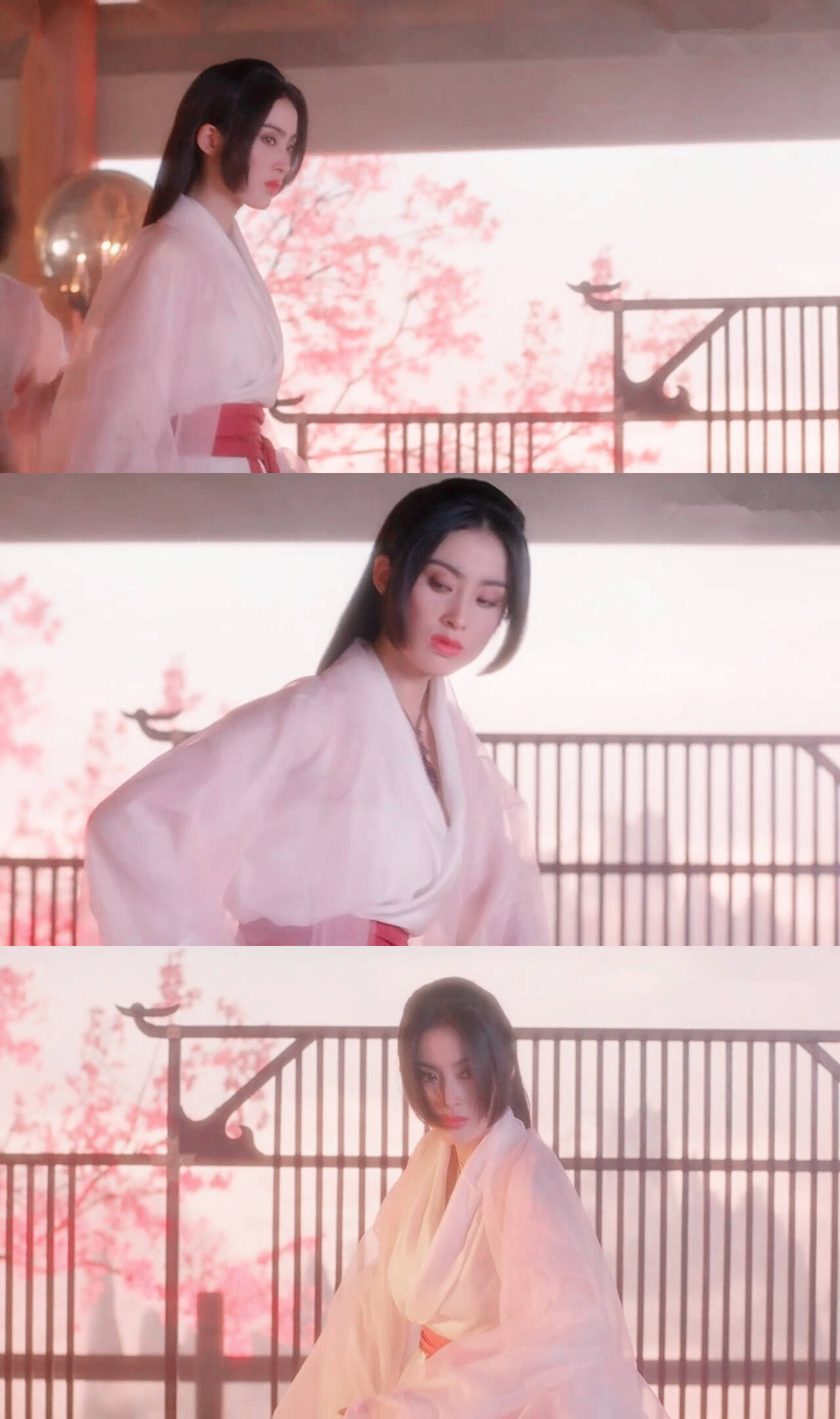 电影天龙八部之天山童姥浮云缥缈转眼如风