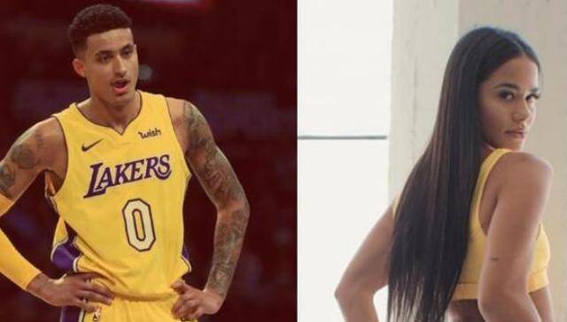 原创库兹马前女友身材丰满,分手原因惹争议,老板娘吃醋了?