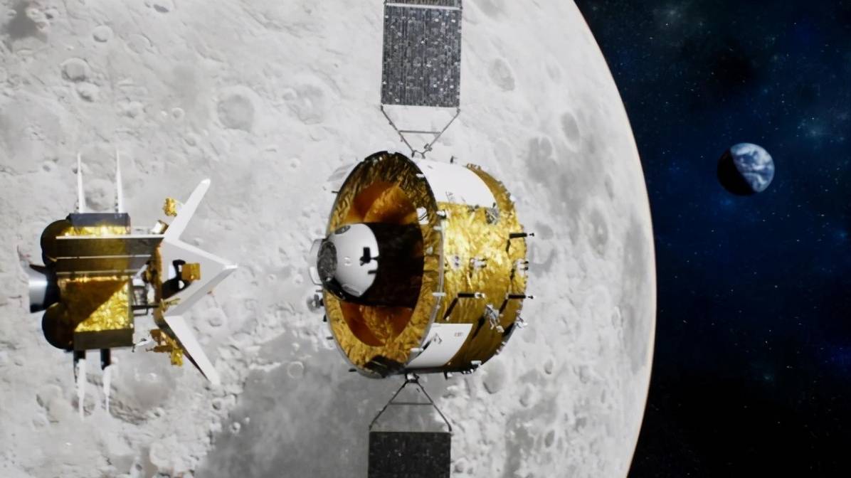 嫦娥五号将创造五个首次,风暴洋采样能更好地认识月球形成过程