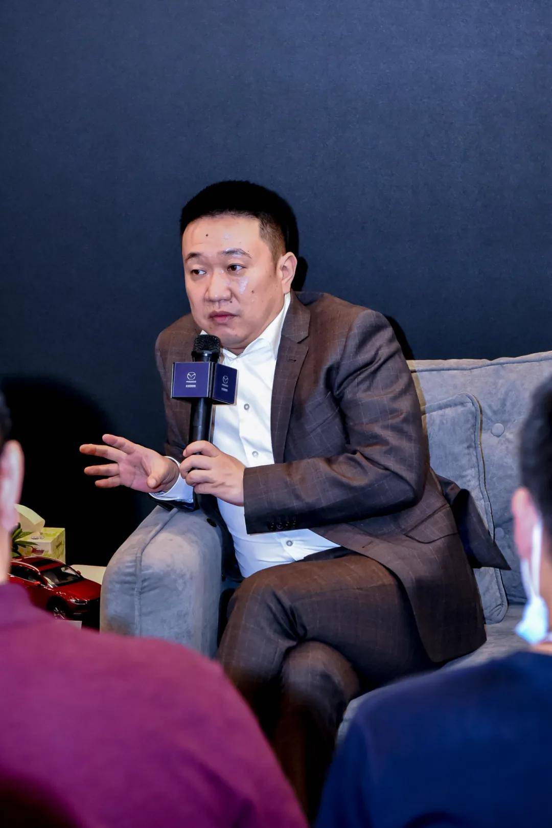 对话长安马自达高层:以数字化技术,开启全新用户时代