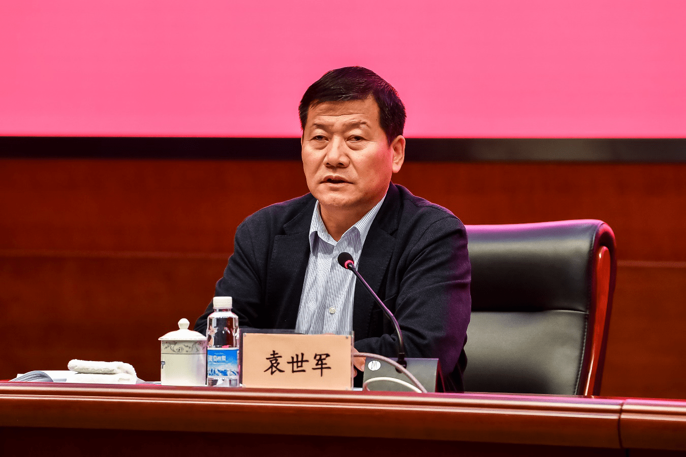 天津国资系统政工师宣讲团五中全会精神集体备课暨示范宣讲举行