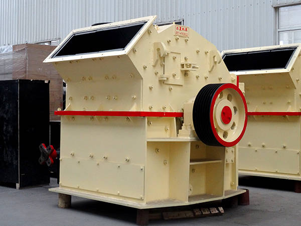 小型碎石碎沙机都有哪些可选择的型号