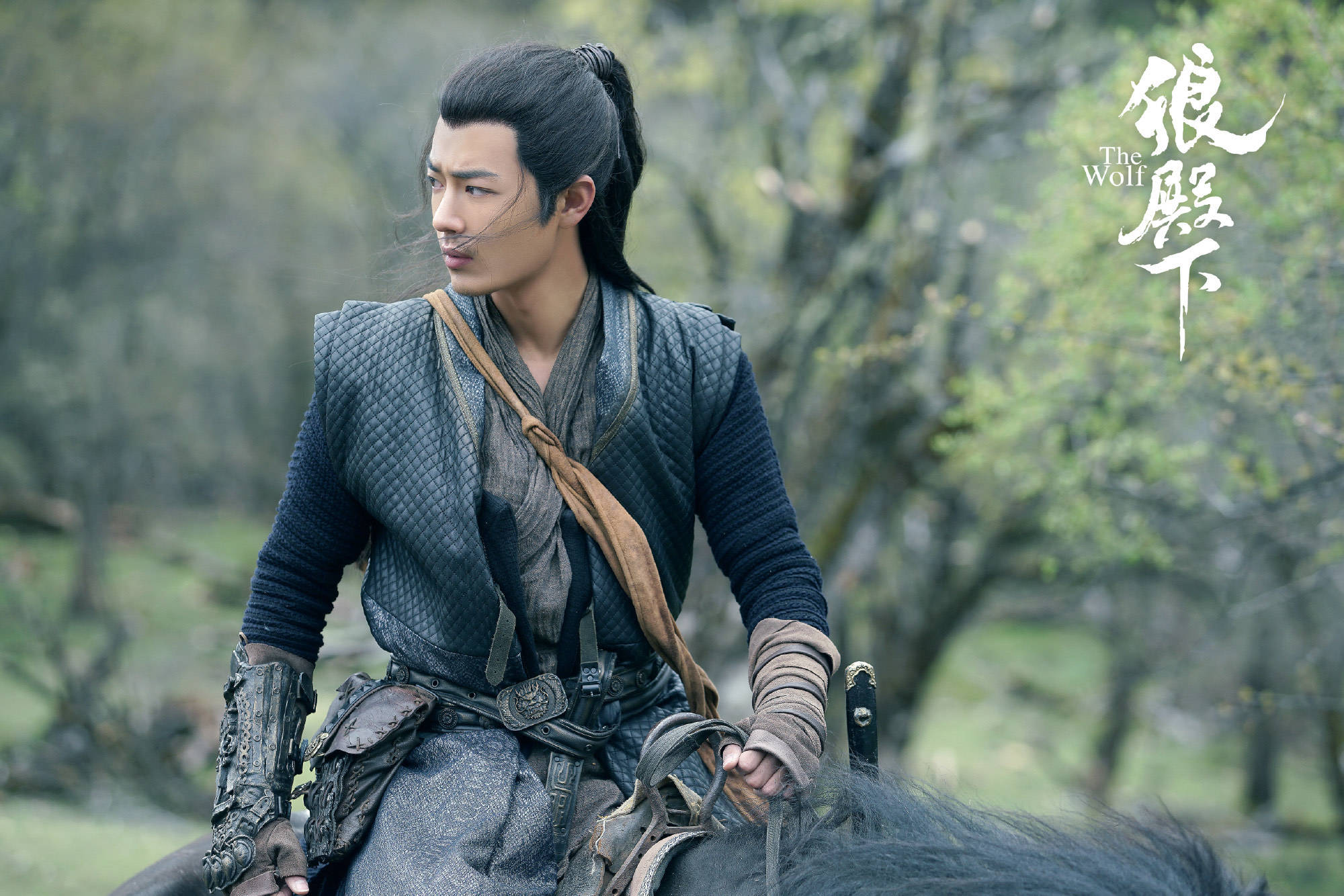 《狼殿下》除了男女主,这些配角也深受观众喜爱