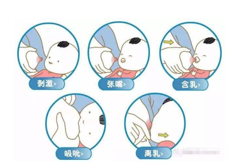 原创给宝宝喂奶是什么体验这3种痛每个母乳妈妈都要经历