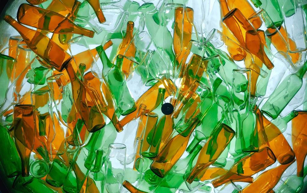 回收废玻璃有什么好处?为什么镜子不可回收?