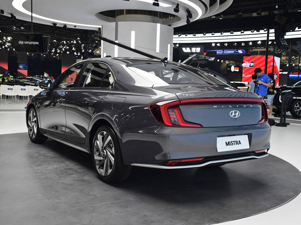 新款名图亮相广州车展最便宜的a级合资车终于换代啦