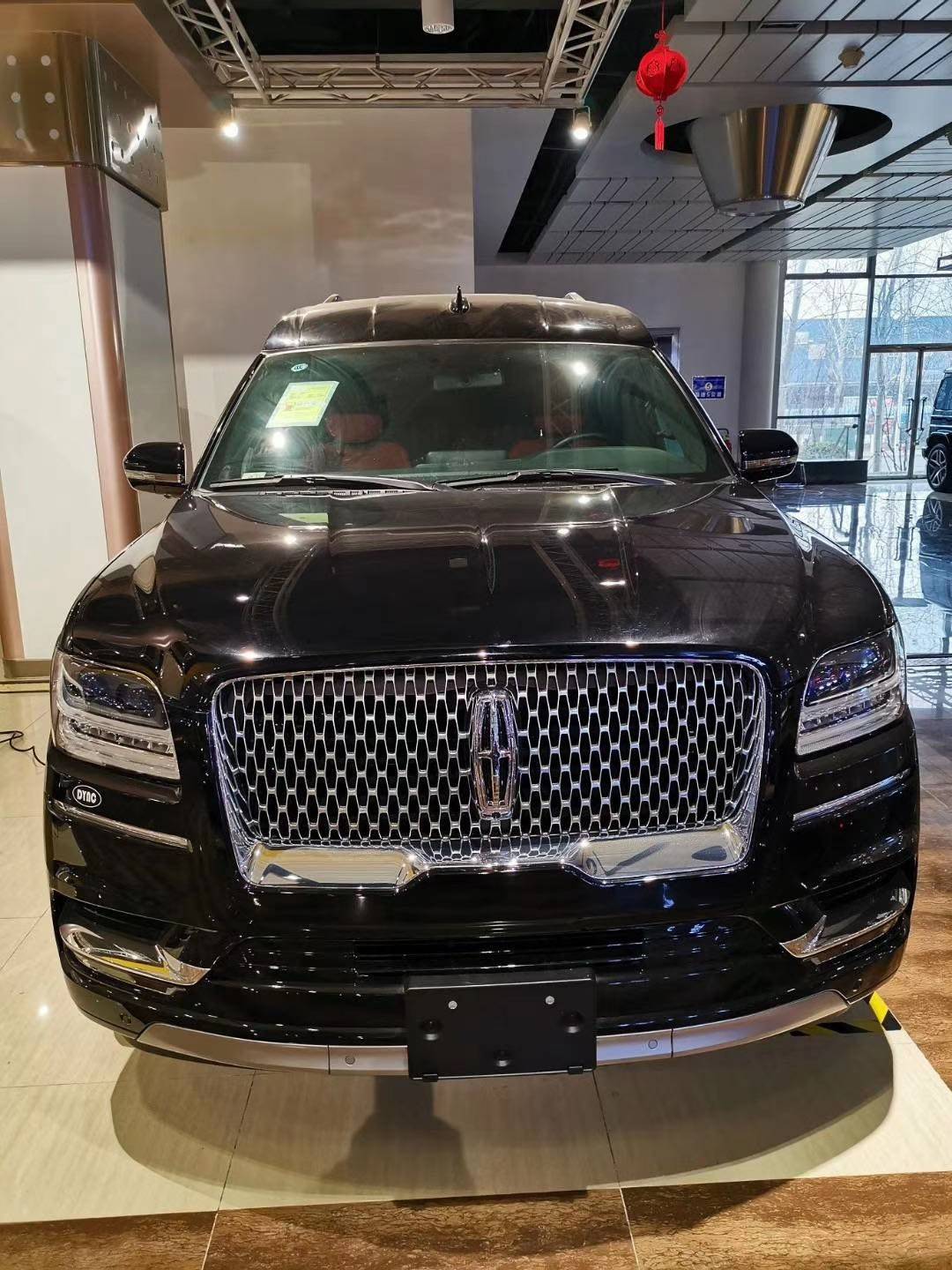 2020款林肯领航员新行情 港口现车优惠促销_手机搜狐网