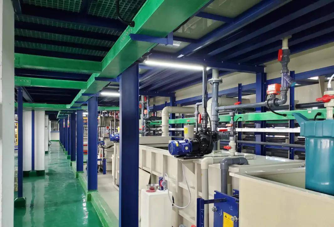 安徽电镀,安徽电镀园区,华清合肥电镀园区