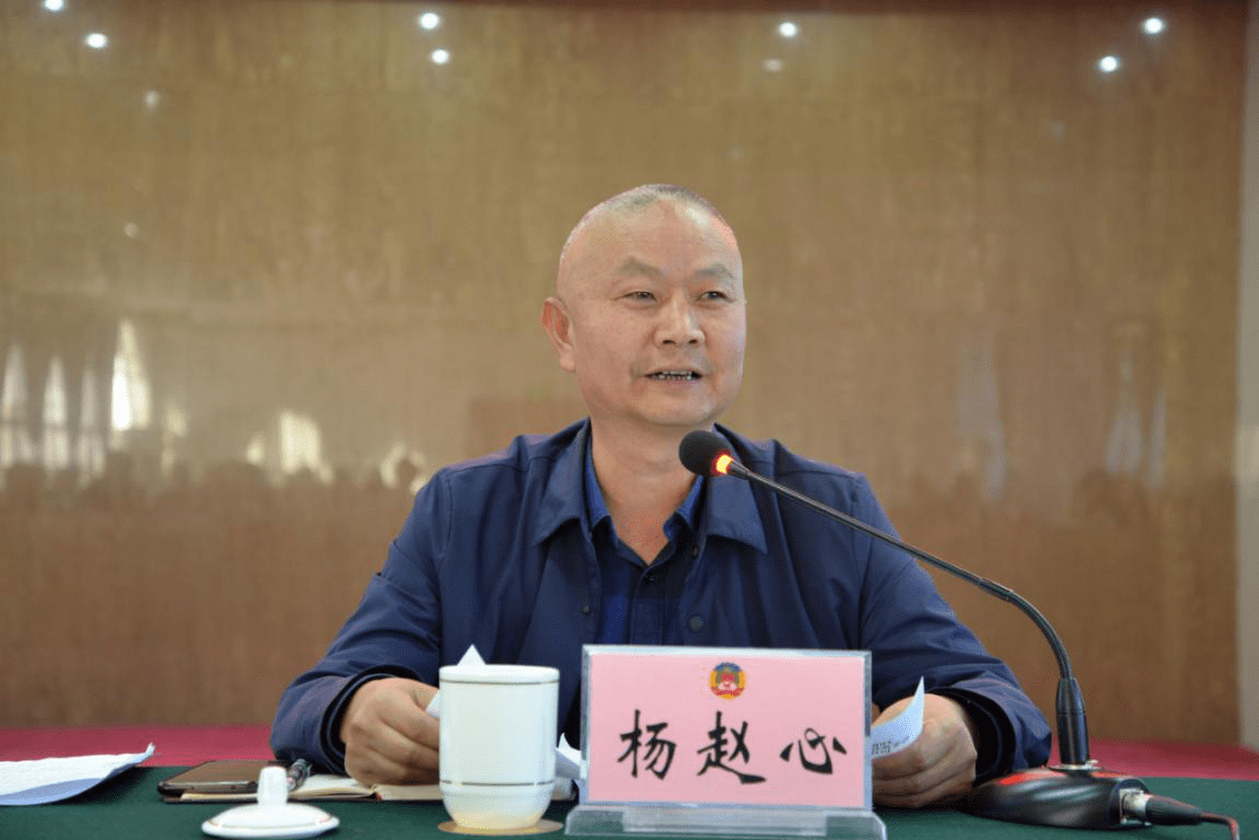 保山隆阳区政协围绕"城市社区小区综合治理" 专题协商议政