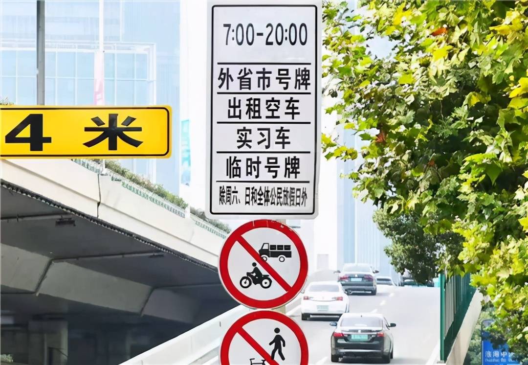 上海限行升级别慌你离最优解决方案仅一步之遥