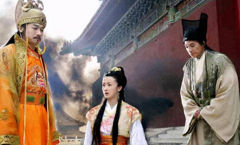 崇祯死在景山后他的儿子和女儿都去了哪里