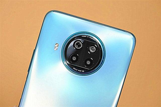 红米note9pro对比荣耀x10这次终翻身