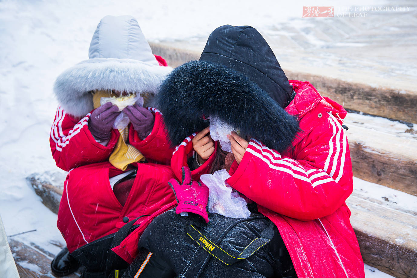 老有人说南方冬天比北方冷,千万别信,不然去了东北冻到你怀疑人生