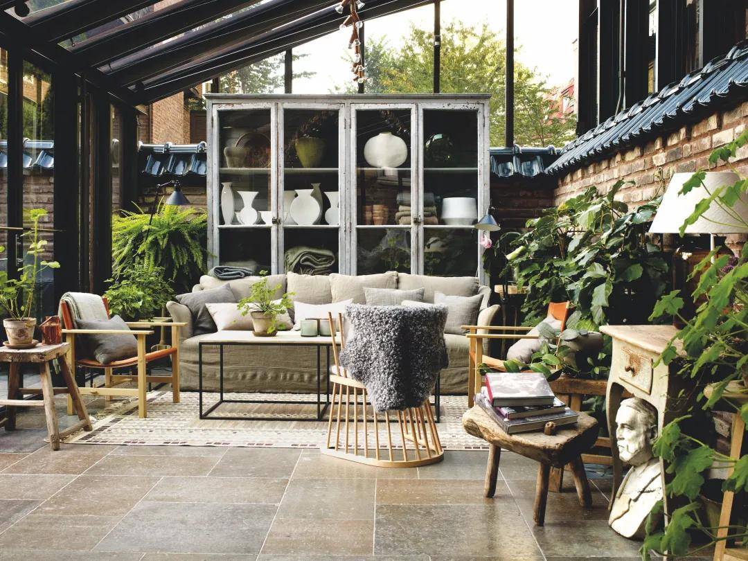 顶楼20㎡露台花园你想要的生活都在这里