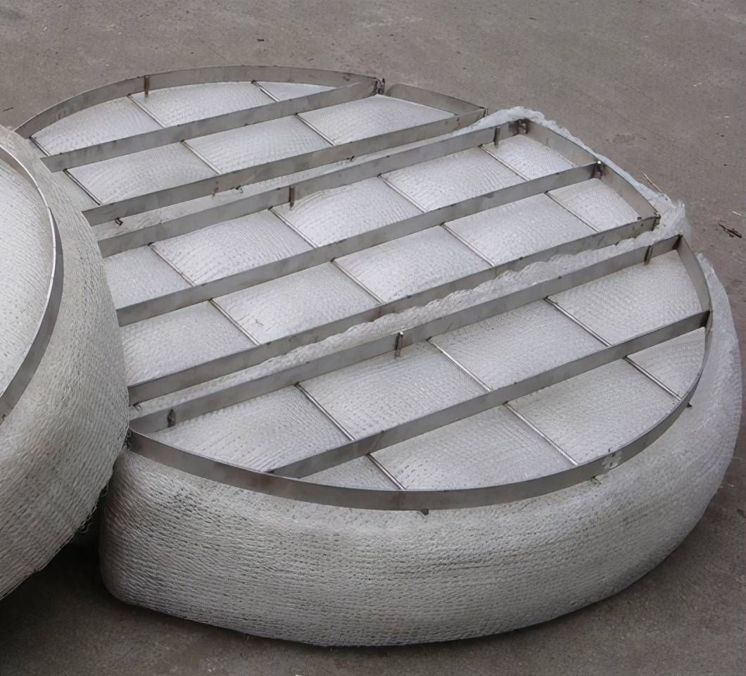 槽盘式液体分布器和槽式分布器的区别?